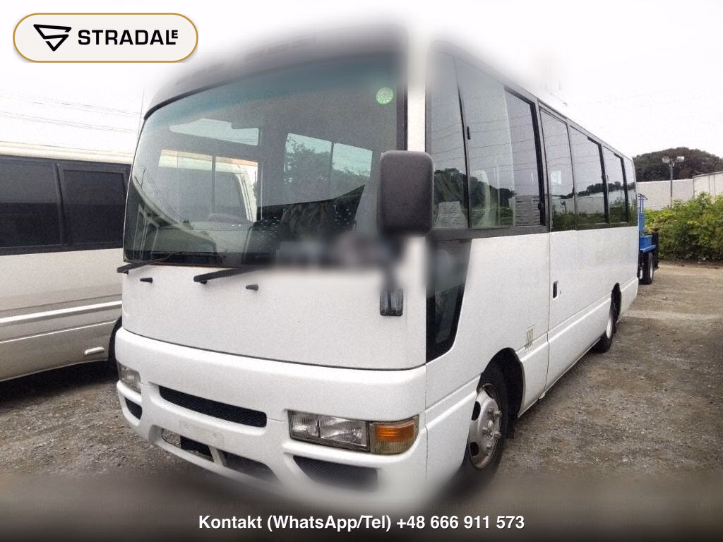 NISSAN CIVILIAN BUS 2D LONG GL-L TURBO, miniaturka 5