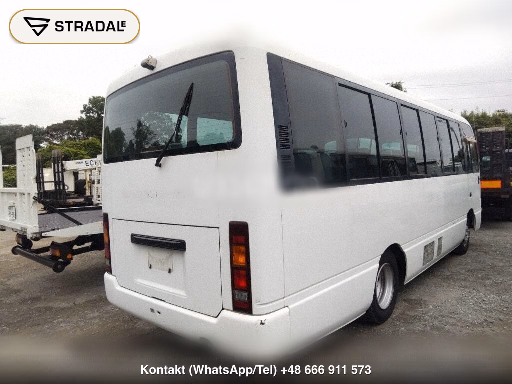 NISSAN CIVILIAN BUS 2D LONG GL-L TURBO, miniaturka 6