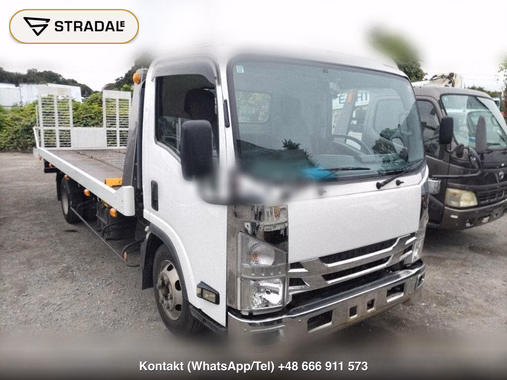 ISUZU ELF TRUCK 2D LOADER, miniaturka 2