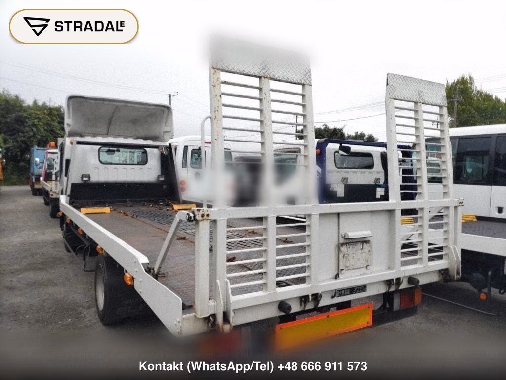 ISUZU ELF TRUCK 2D LOADER, miniaturka 3