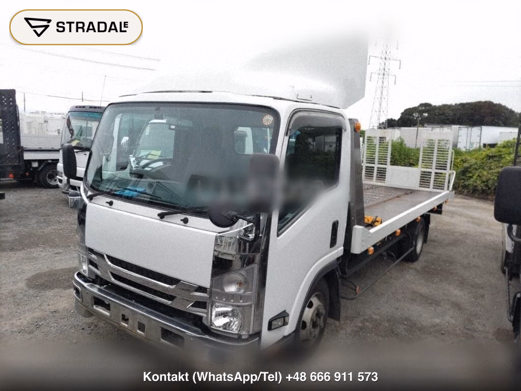 ISUZU ELF TRUCK 2D LOADER, miniaturka 5