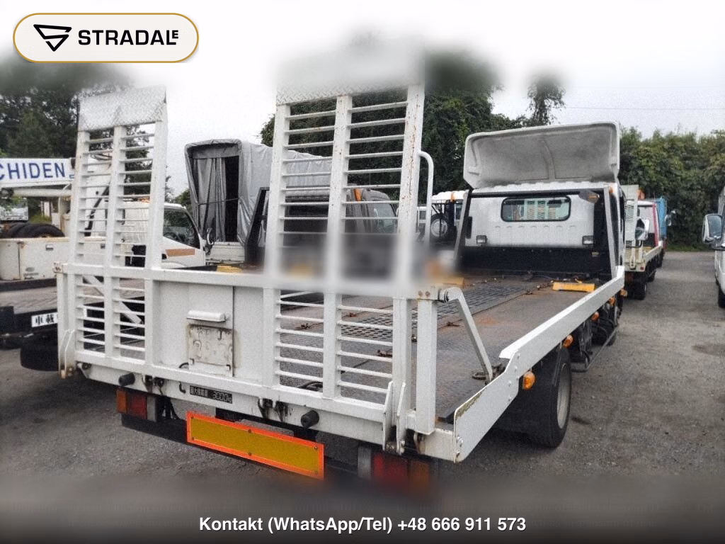 ISUZU ELF TRUCK 2D LOADER, miniaturka 6