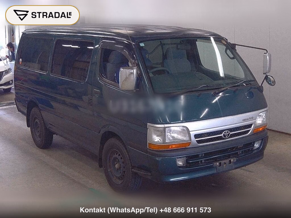 TOYOTA HIACE VAN 4D OTHERS, miniaturka 2