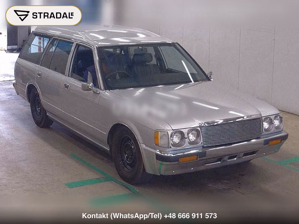 TOYOTA CROWN VAN DX, miniaturka 2