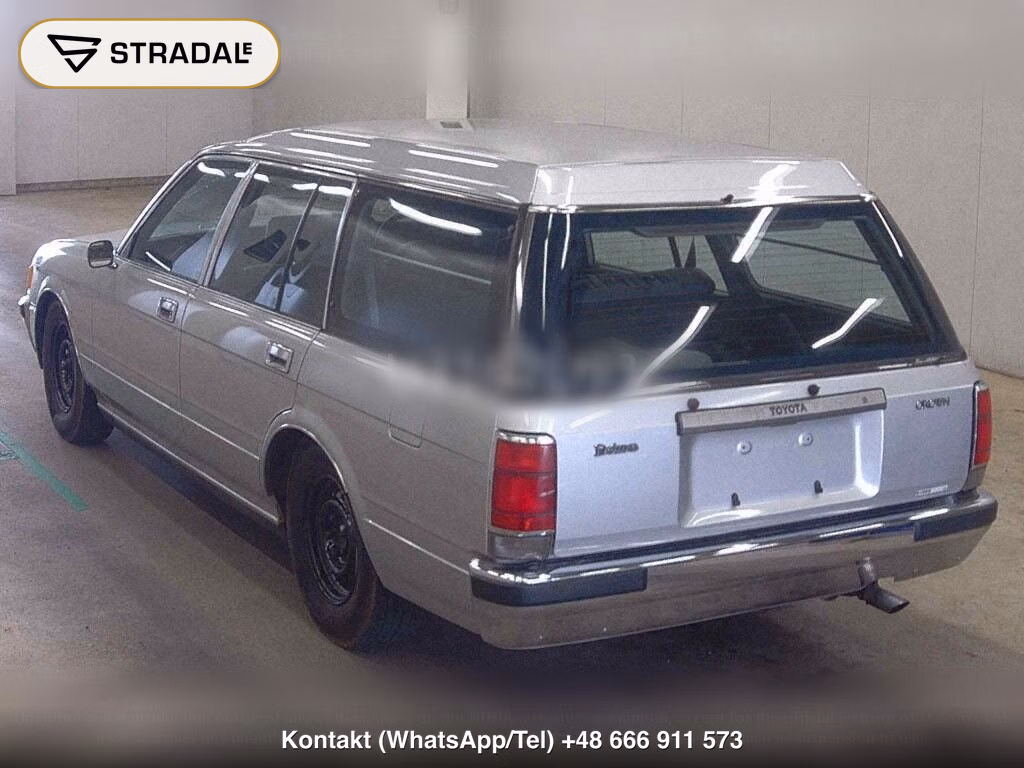 TOYOTA CROWN VAN DX, miniaturka 3