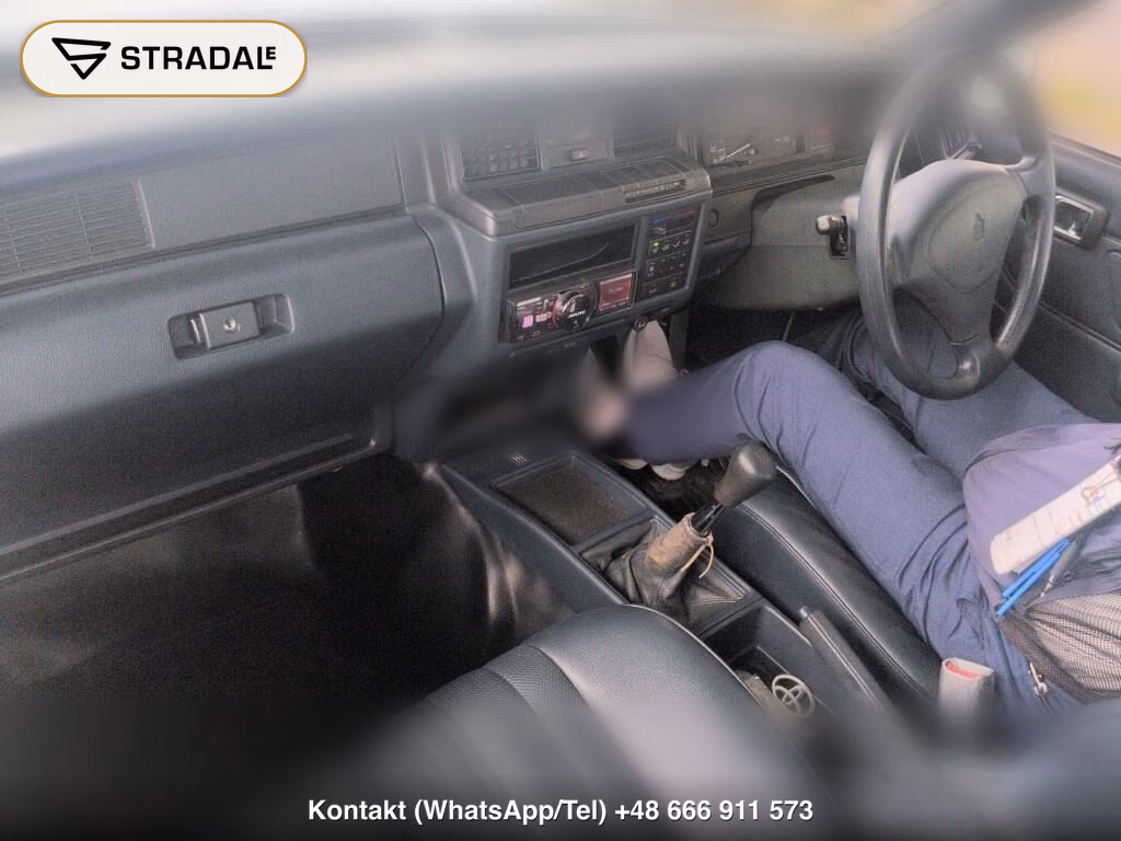 TOYOTA CROWN VAN DX, miniaturka 4