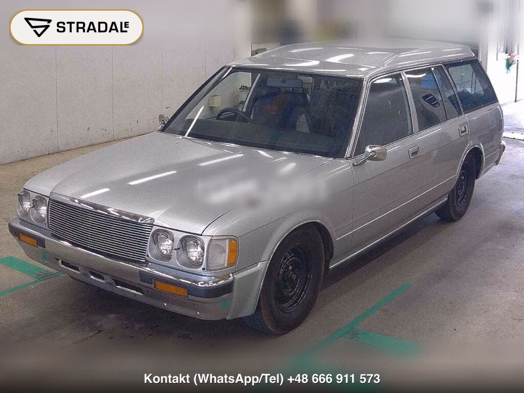 TOYOTA CROWN VAN DX, miniaturka 5