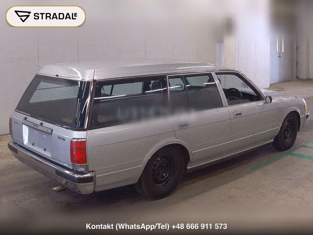 TOYOTA CROWN VAN DX, miniaturka 6