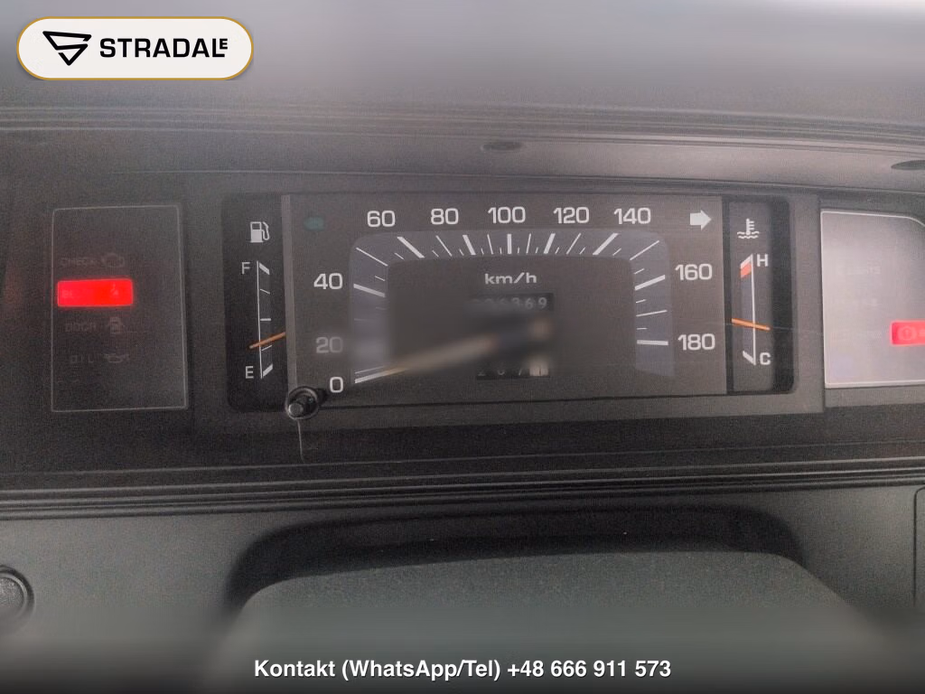 TOYOTA CROWN VAN DX, miniaturka 7