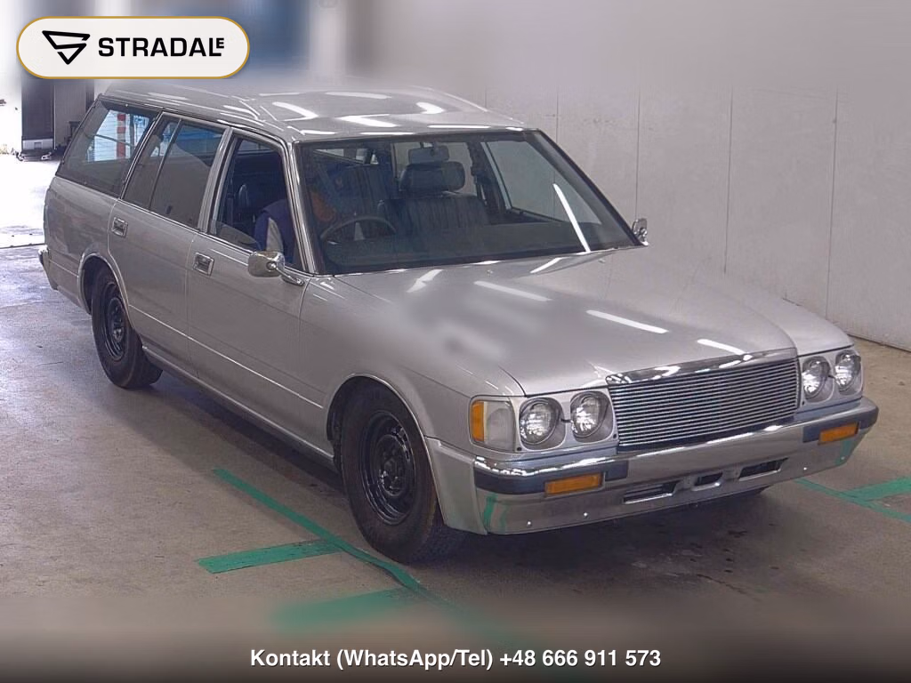 TOYOTA CROWN VAN DX 1993, aukcja z Japonii, zdjęcie 1