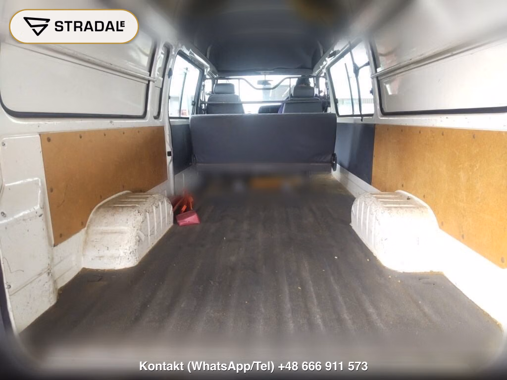 TOYOTA HIACE VAN 4D S LONG DX GL PACKAGE, miniaturka 7