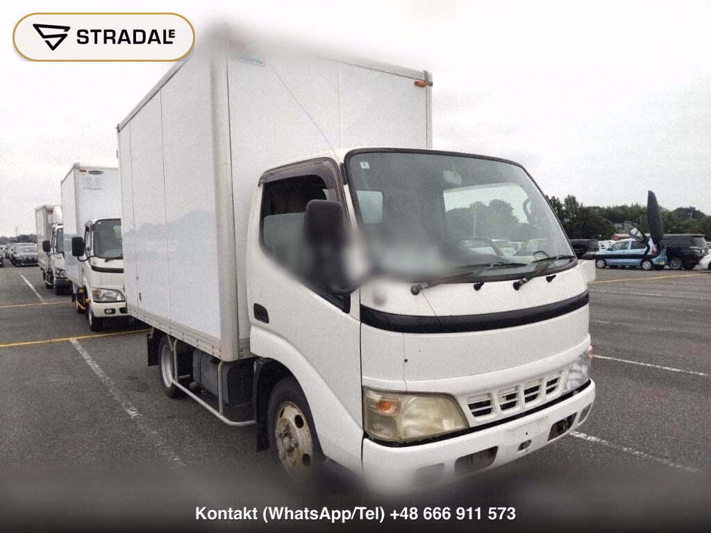 TOYOTA DYNA TRUCK 2D DX, miniaturka 2