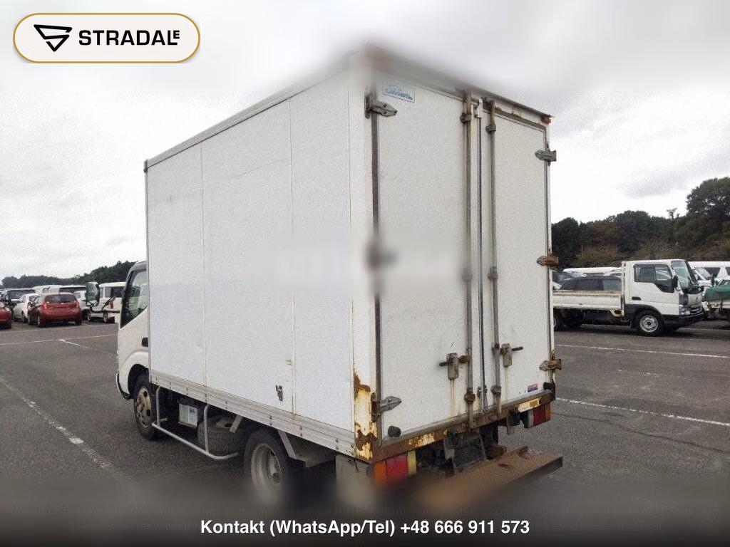 TOYOTA DYNA TRUCK 2D DX, miniaturka 3