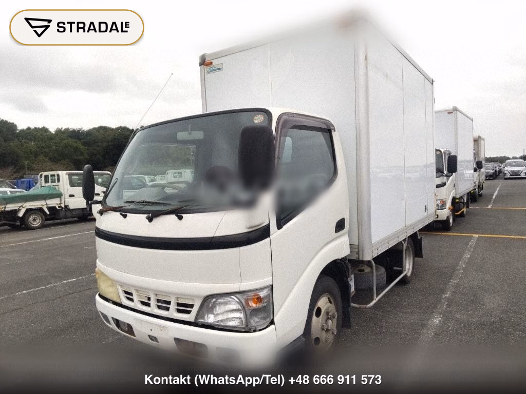 TOYOTA DYNA TRUCK 2D DX, miniaturka 5