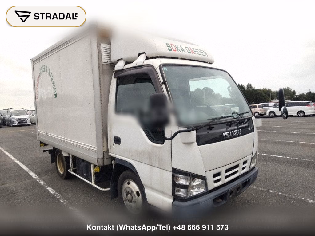 ISUZU ELF TRUCK 2D OTHERS, miniaturka 2