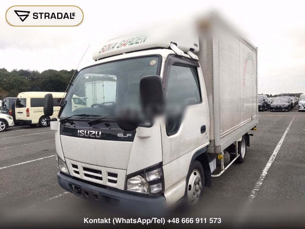 ISUZU ELF TRUCK 2D OTHERS, miniaturka 5