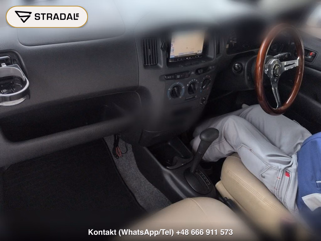 TOYOTA PROBOX VAN 4WD DX COMFORT PACKAGE, miniaturka 4