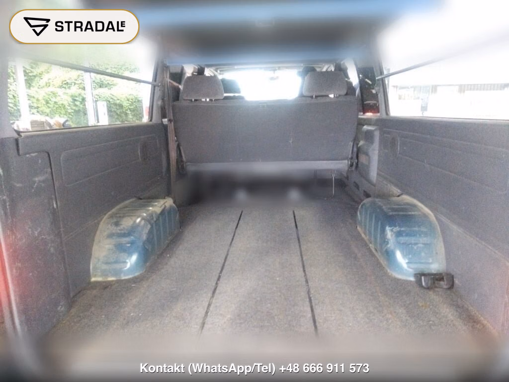 TOYOTA HIACE VAN 4D LONG SUPER GL, miniaturka 7