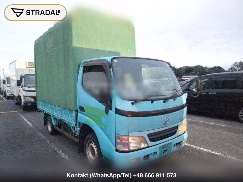 TOYOTA TOYOACE 2D, miniaturka 2
