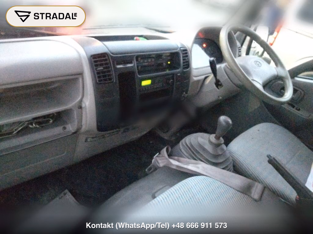 TOYOTA TOYOACE 2D, miniaturka 4