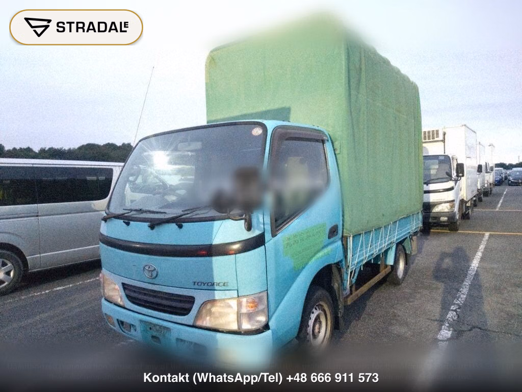 TOYOTA TOYOACE 2D, miniaturka 5