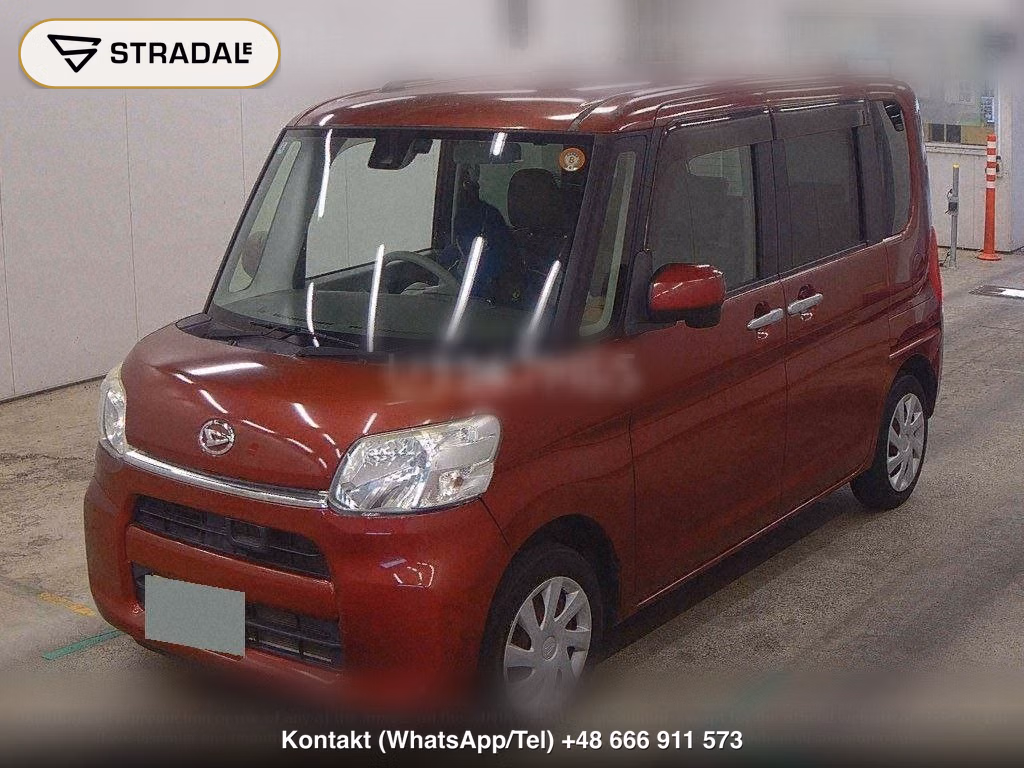 DAIHATSU TANTO L SAⅡ, miniaturka 5