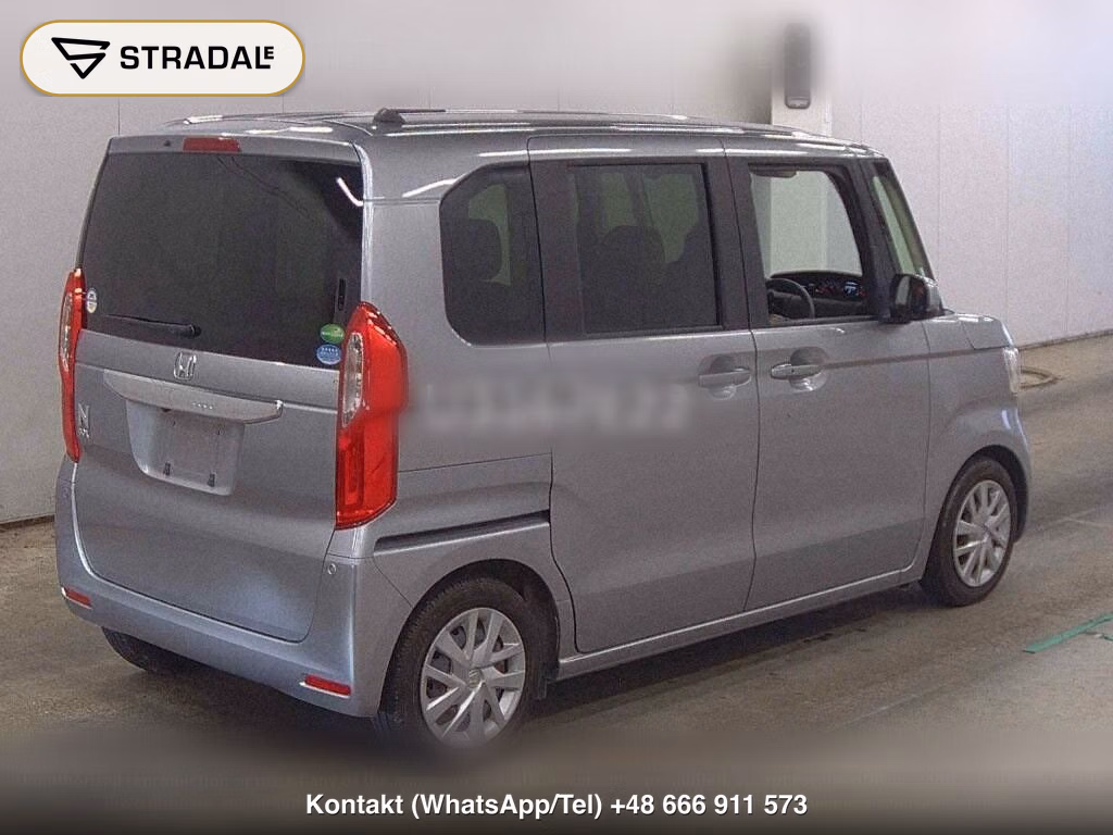 HONDA N-BOX G HONDA SENSING, miniaturka 6
