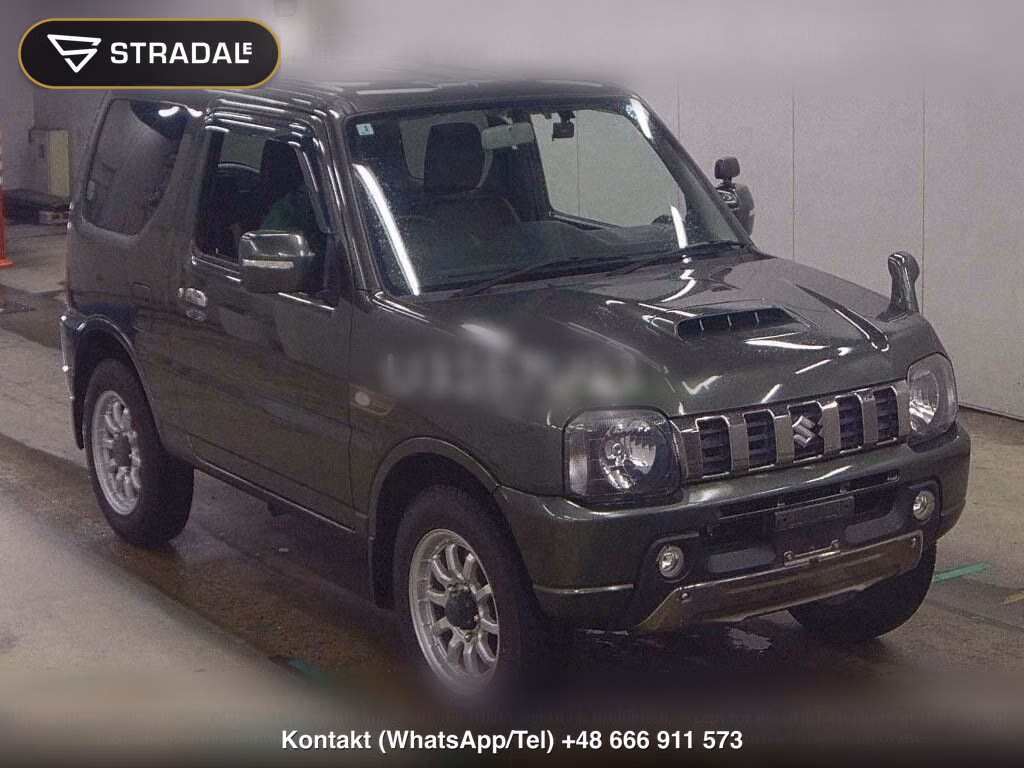 SUZUKI JIMNY 3D 4WD LAND VENTURE, miniaturka 2
