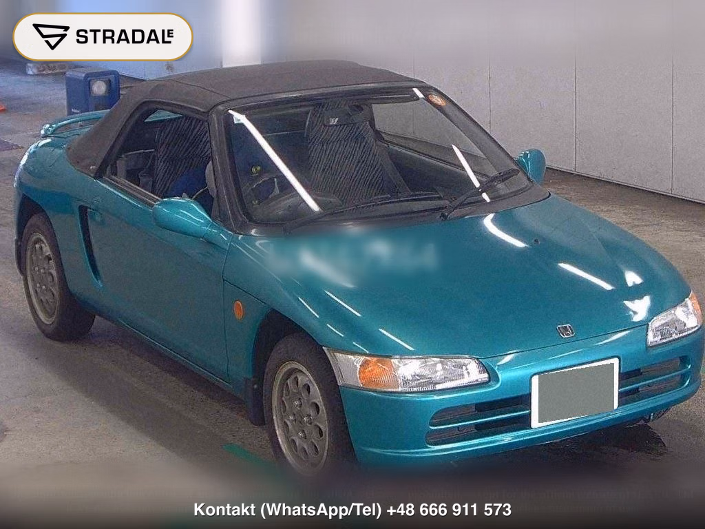 HONDA BEAT VERSION F, miniaturka 2