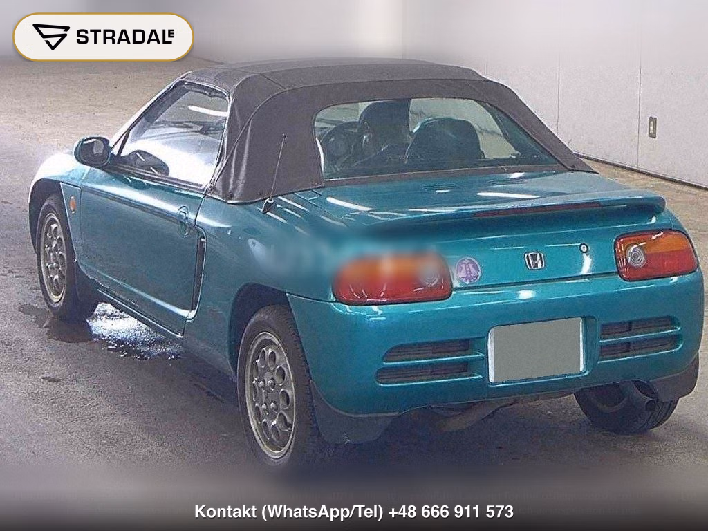 HONDA BEAT VERSION F, miniaturka 3