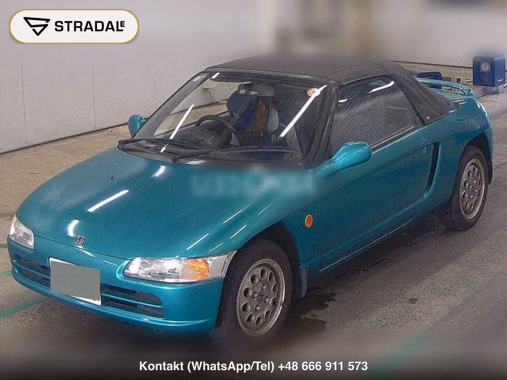 HONDA BEAT VERSION F, miniaturka 5