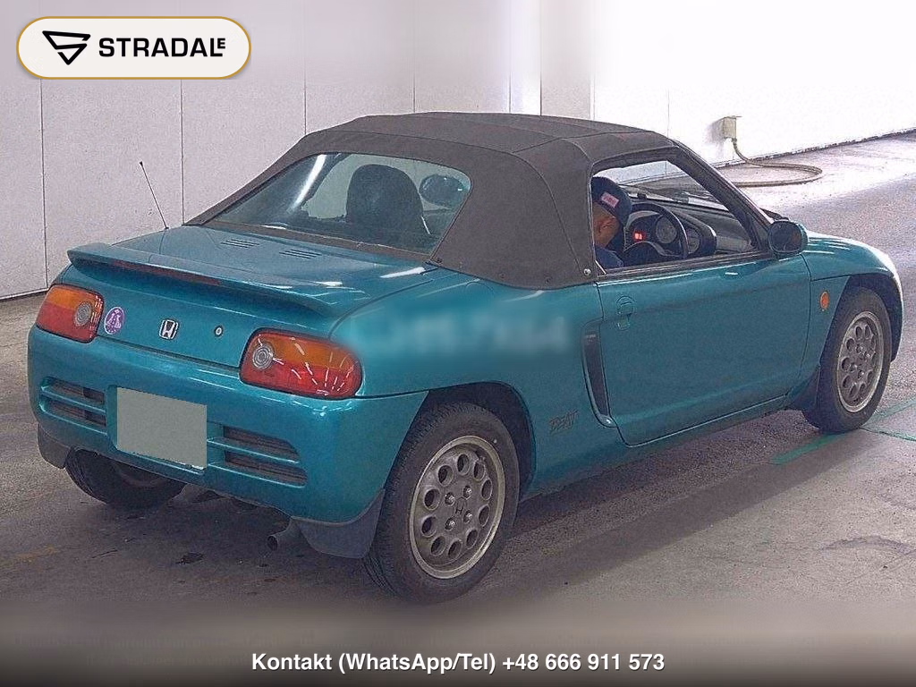 HONDA BEAT VERSION F, miniaturka 6