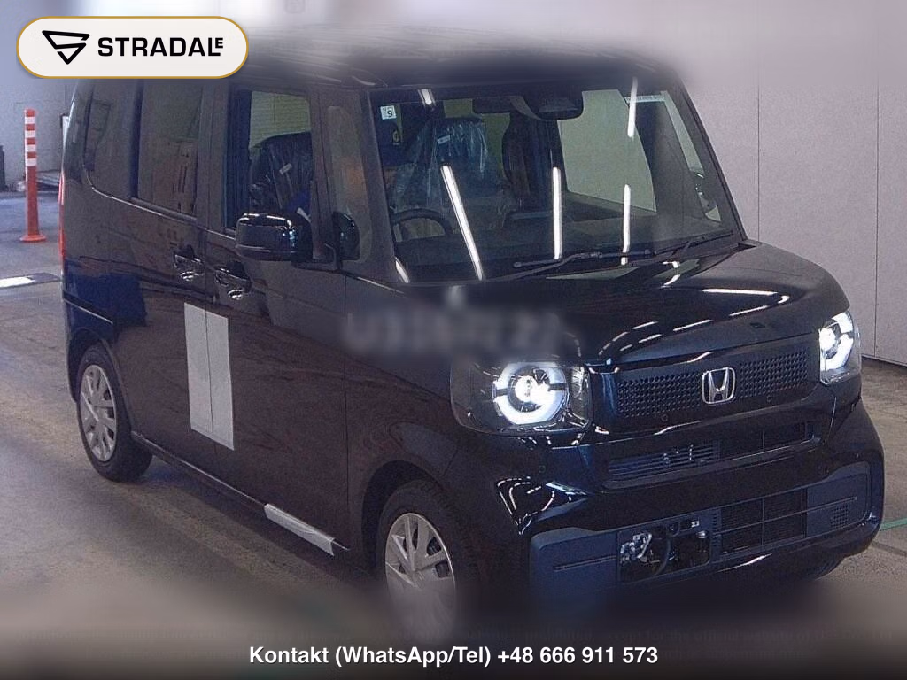 HONDA N-BOX BASE GRADE, miniaturka 2