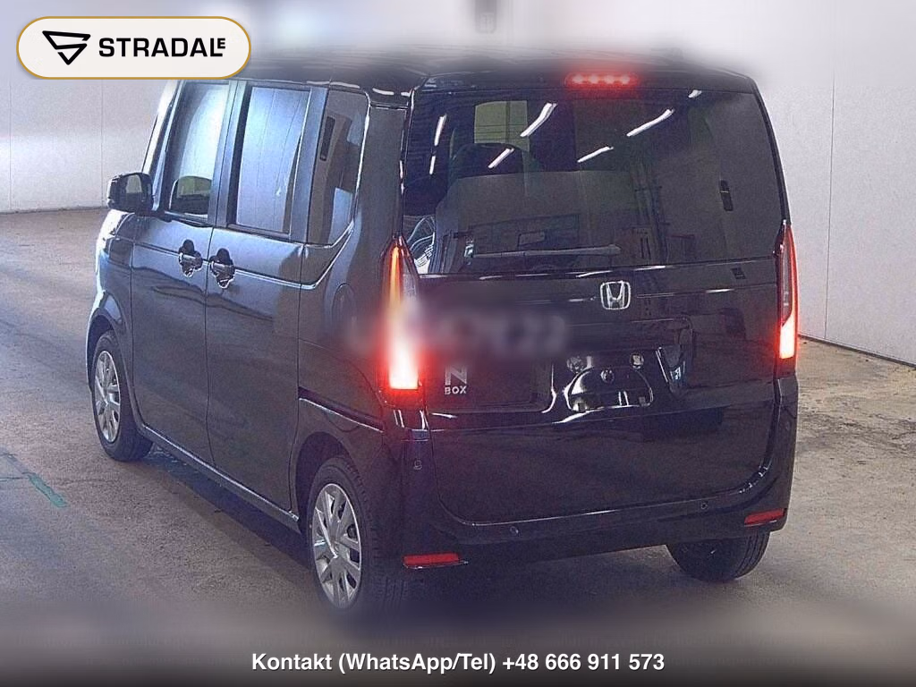 HONDA N-BOX BASE GRADE, miniaturka 3