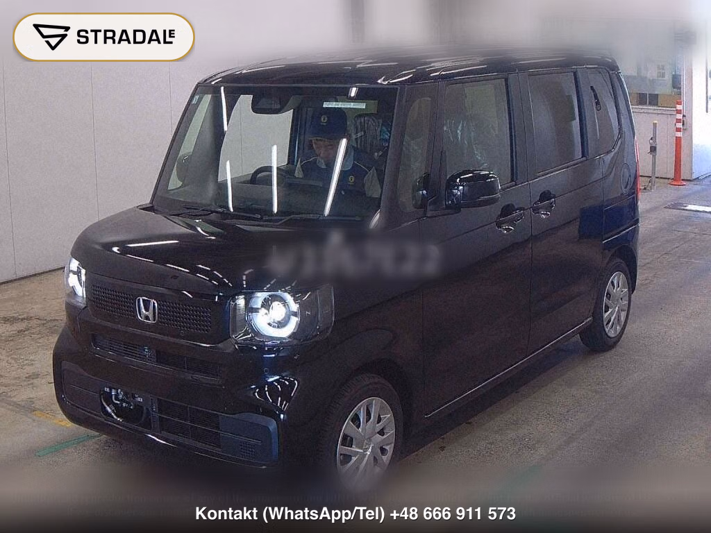 HONDA N-BOX BASE GRADE, miniaturka 5