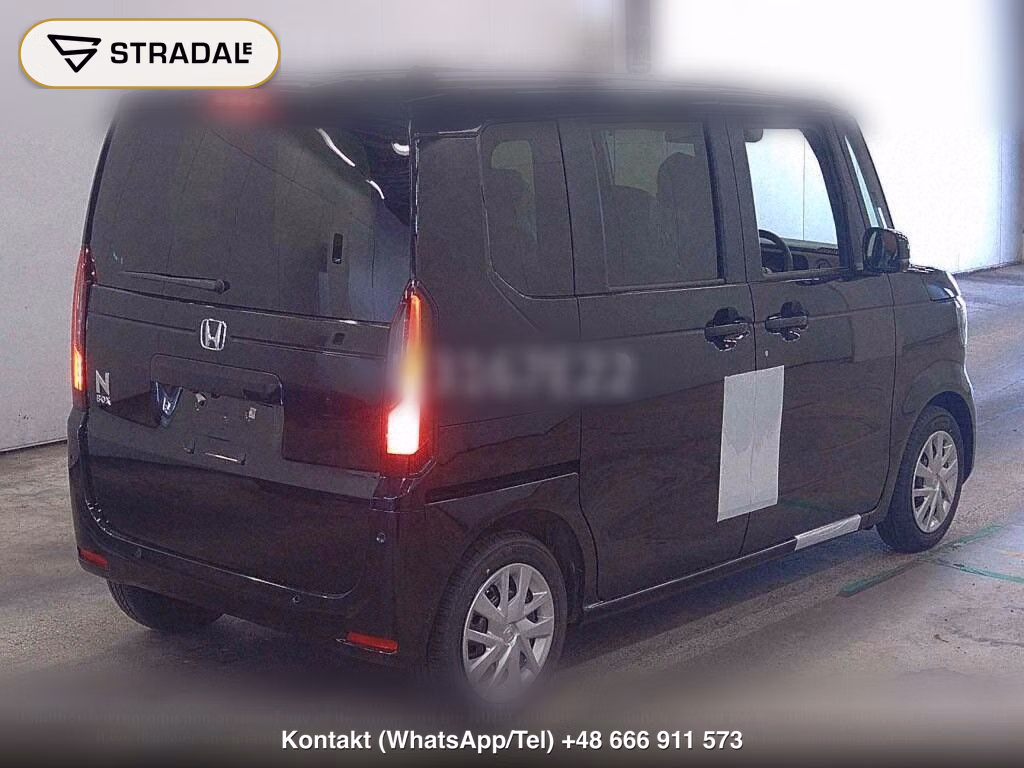 HONDA N-BOX BASE GRADE, miniaturka 6