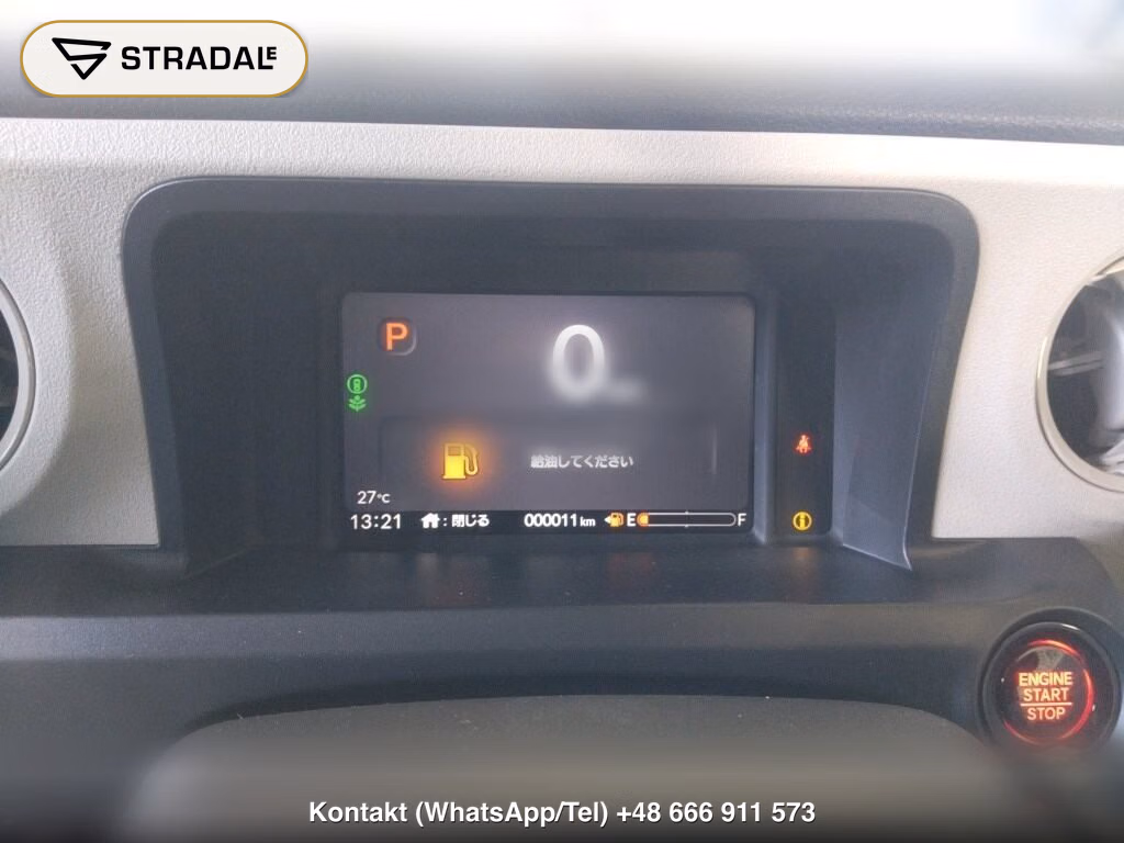 HONDA N-BOX BASE GRADE, miniaturka 7