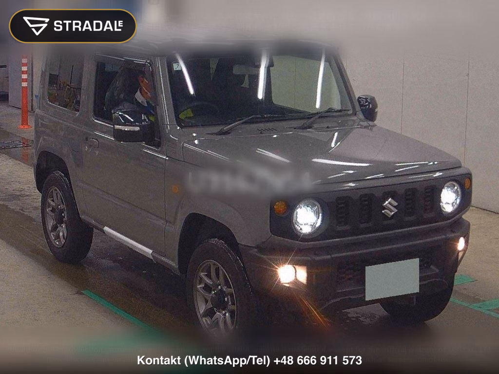 SUZUKI JIMNY 3D 4WD XC, miniaturka 2