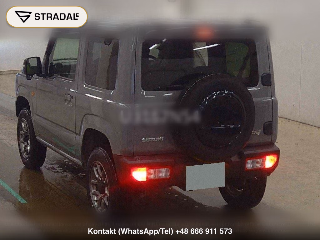 SUZUKI JIMNY 3D 4WD XC, miniaturka 3
