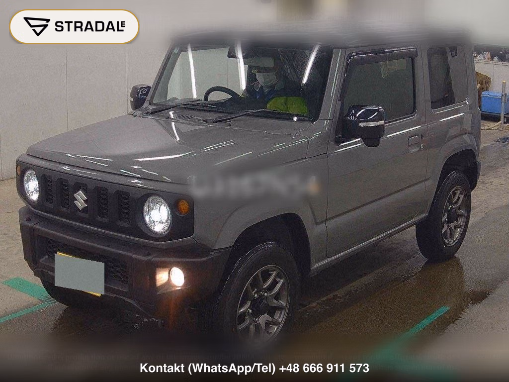 SUZUKI JIMNY 3D 4WD XC, miniaturka 5