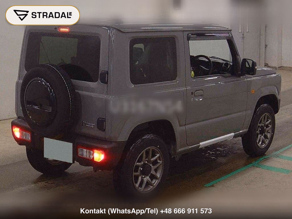 SUZUKI JIMNY 3D 4WD XC, miniaturka 6