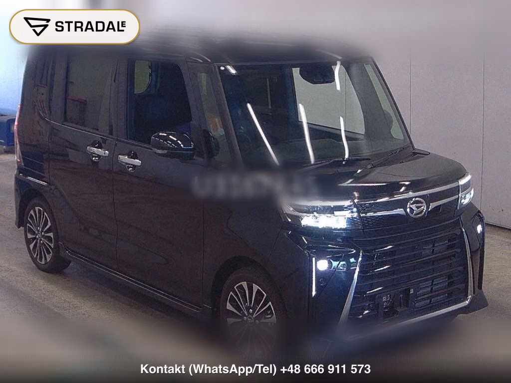 DAIHATSU TANTO CUSTOM RS LIMITED, miniaturka 2