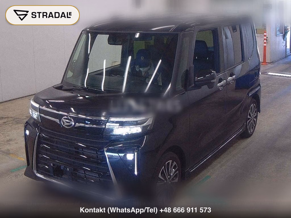 DAIHATSU TANTO CUSTOM RS LIMITED, miniaturka 5