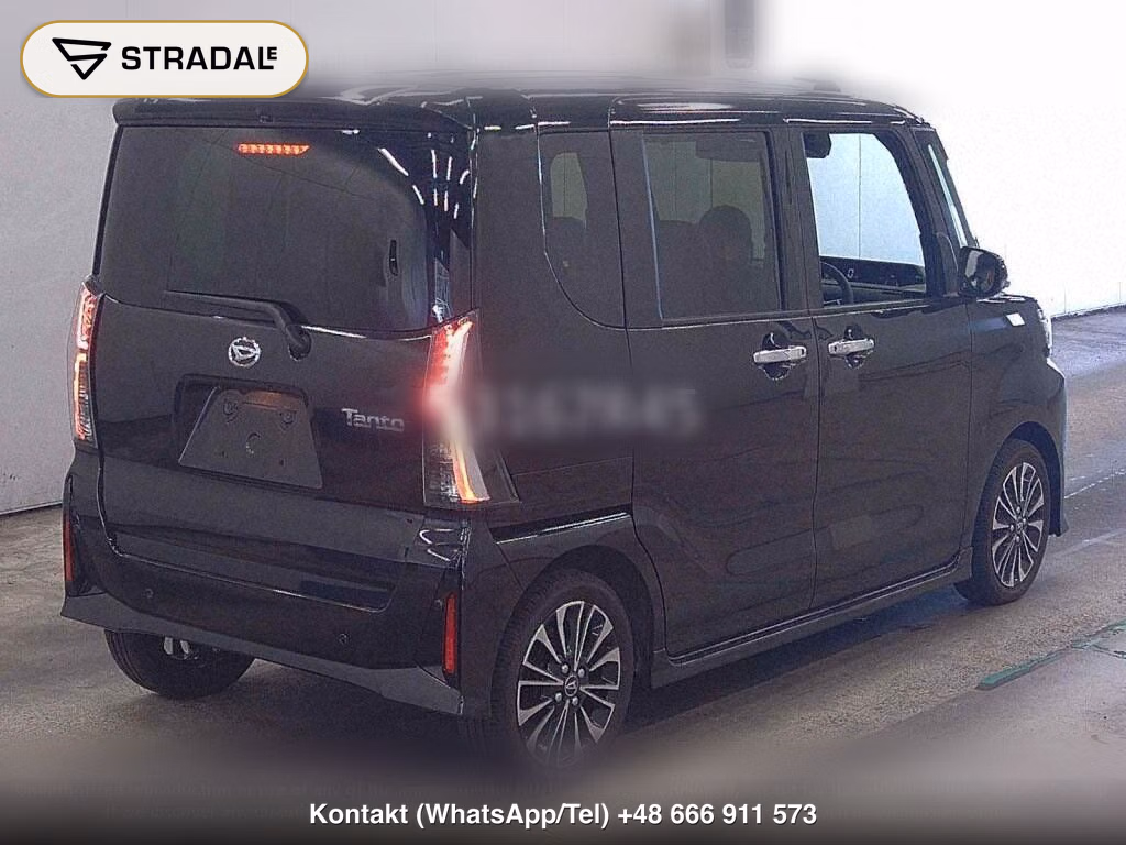 DAIHATSU TANTO CUSTOM RS LIMITED, miniaturka 6