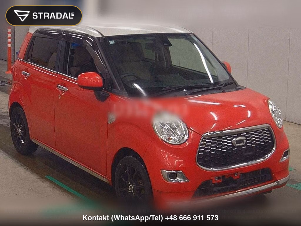 DAIHATSU CAST STYLE X SAⅡ, miniaturka 2