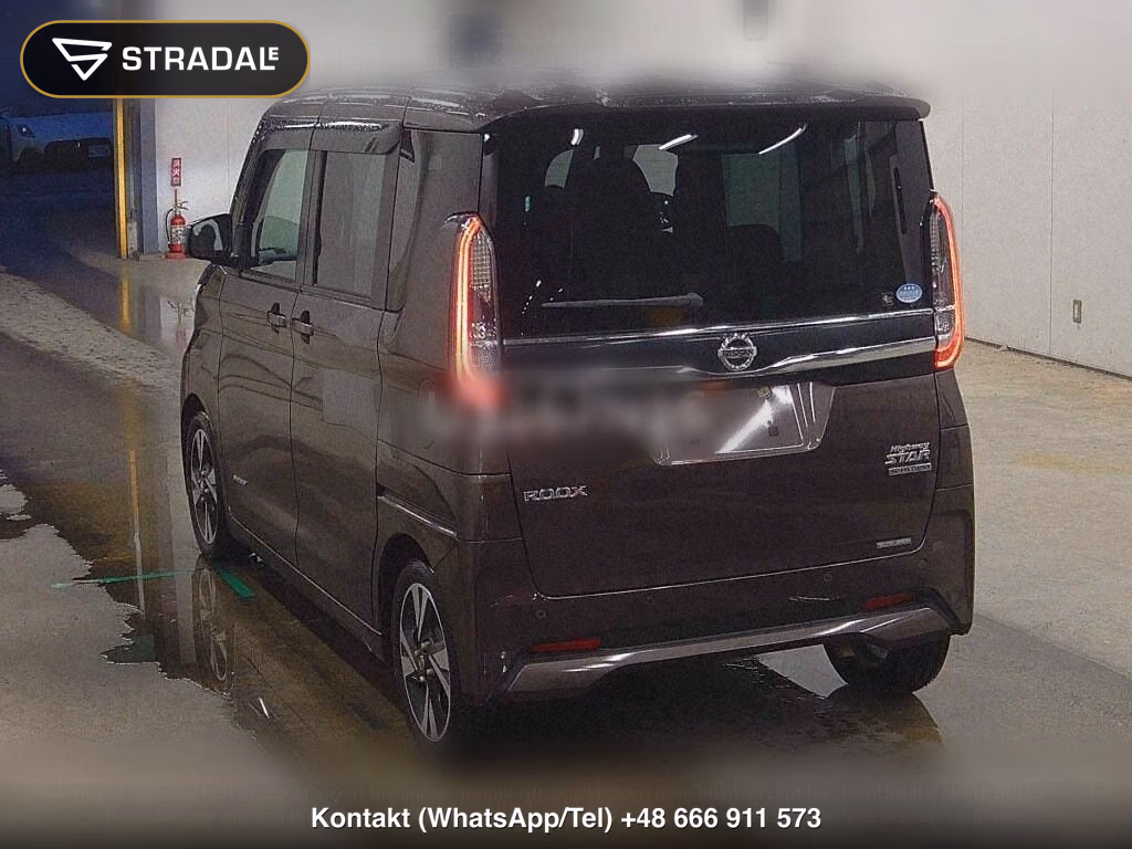 NISSAN ROOX HIGHWAY STAR G TURBO PROPILOT EDITION, miniaturka 3