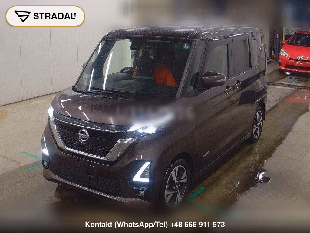 NISSAN ROOX HIGHWAY STAR G TURBO PROPILOT EDITION, miniaturka 5