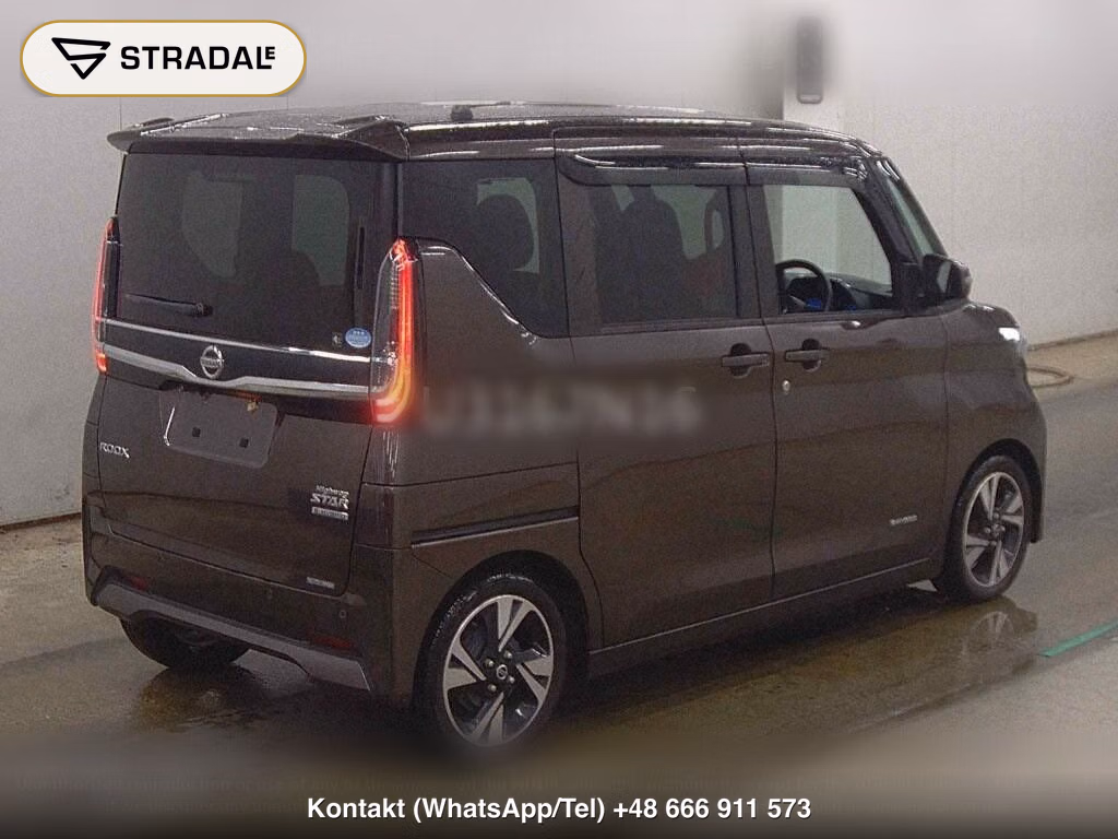 NISSAN ROOX HIGHWAY STAR G TURBO PROPILOT EDITION, miniaturka 6