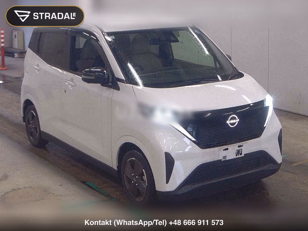NISSAN SAKURA X, miniaturka 2