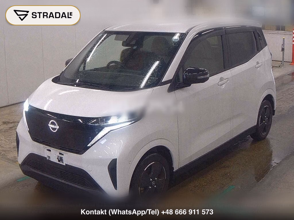 NISSAN SAKURA X, miniaturka 5